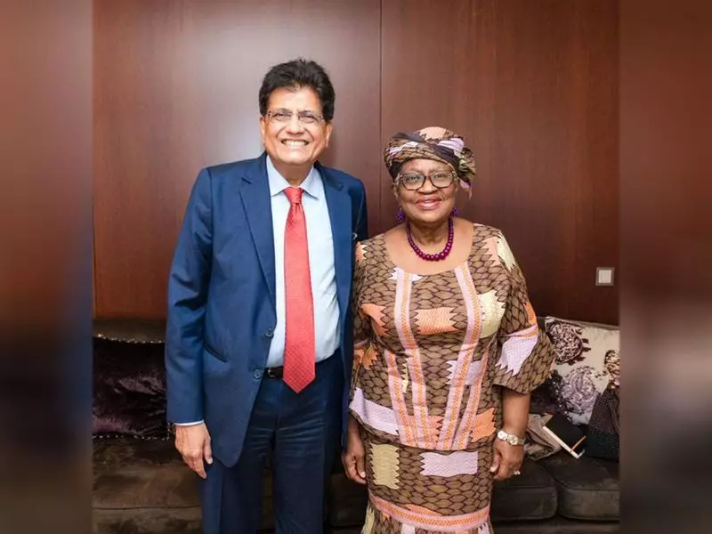 India Reaffirms WTO Commitment: Piyush Goyal Champions Fair Global Trade at Geneva Meeting