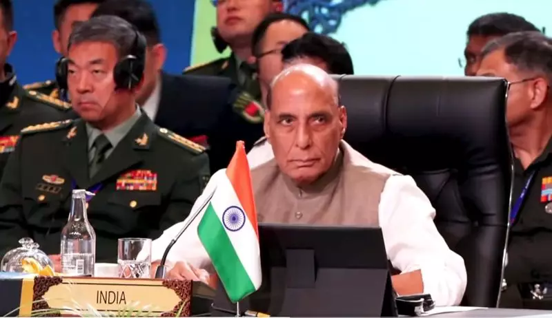 India Takes Firm Stand on South China Sea: Defence Minister Rajnath Singh Vows to Protect Global Maritime Interests