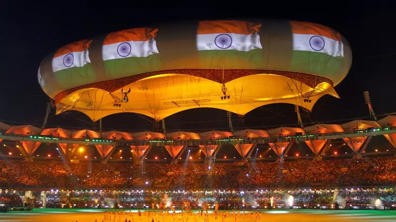 India to Host 2030 Commonwealth Games After Two Decades