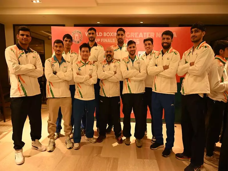 India to Host World Boxing Cup Finals 2025, BFI President Hails Historic Day