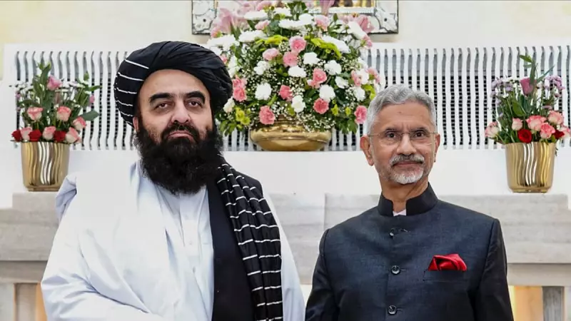 India Upgrades Kabul Mission to Embassy, Deepening Strategic Ties With Afghanistan