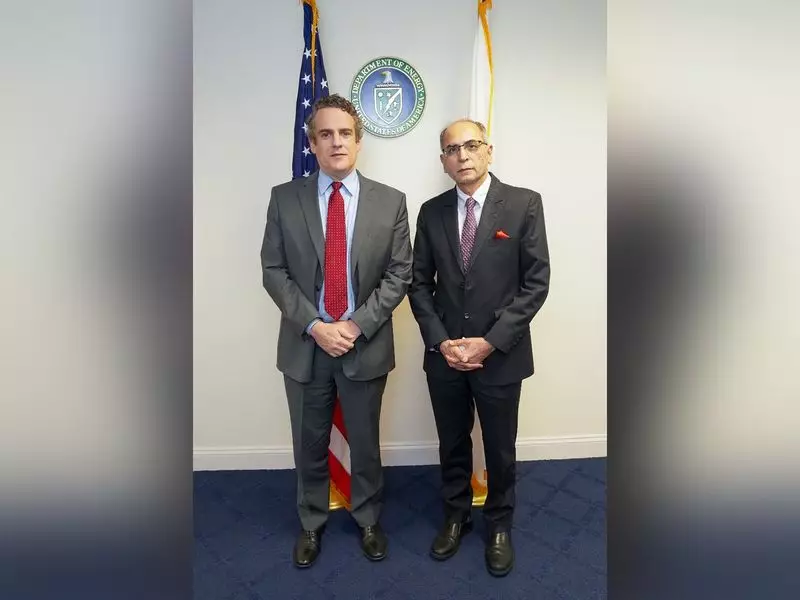 India-US Energy Partnership Strengthens: New Era of Trade & Clean Energy Cooperation