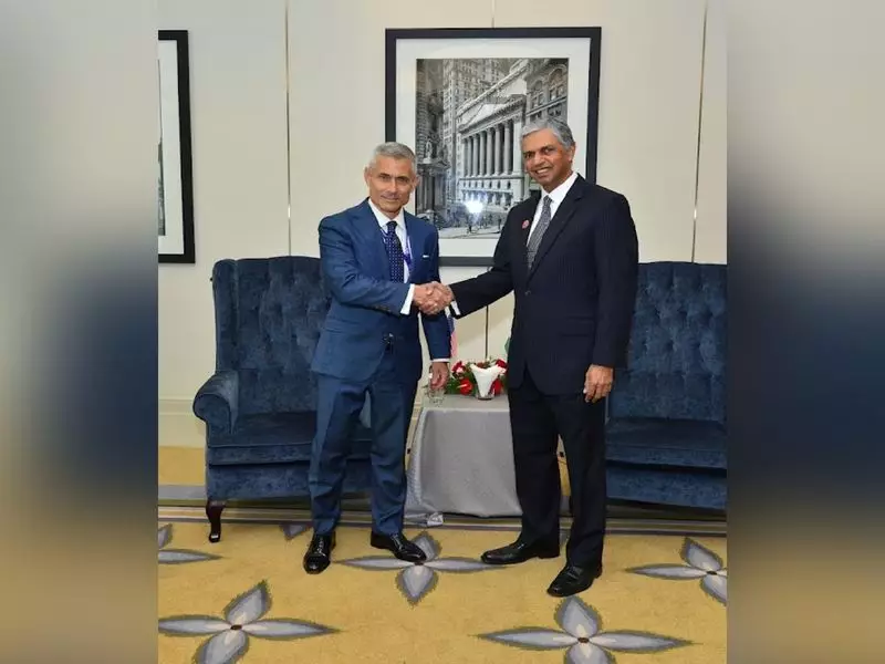 India-US Strategic Dialogue Intensifies: Top Diplomats Hold Crucial Talks in Kuala Lumpur