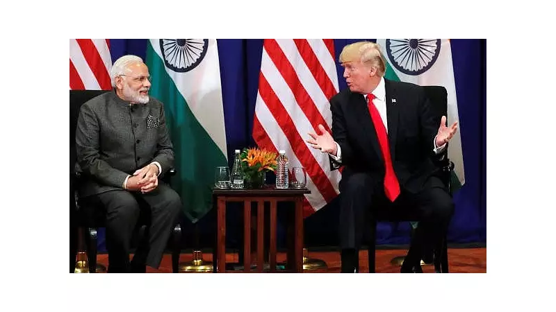 India-US Trade Deal Close, But Delhi Stands Firm on Farmer Interests