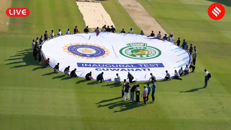 India vs South Africa 2nd Test: Guwahati's Historic Debut Amid Team Changes