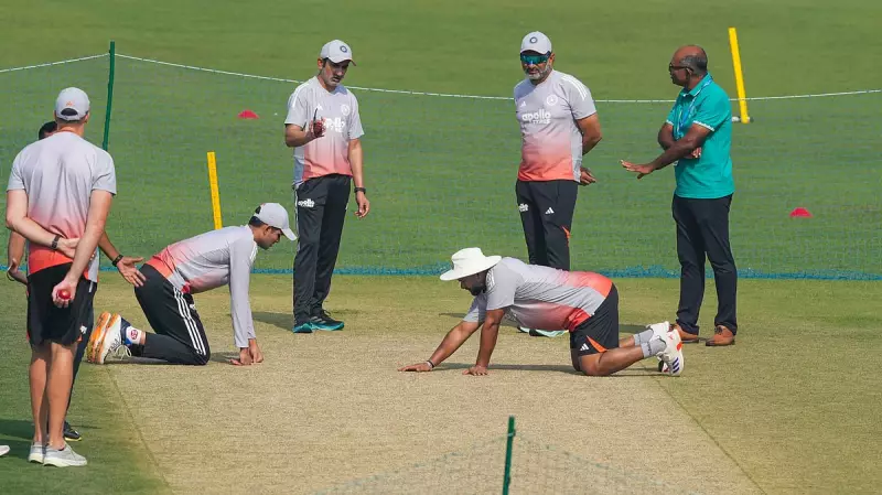 India vs South Africa Test at Eden Gardens After 6-Year Hiatus