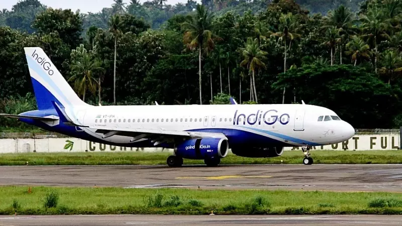 Indian Airlines Rush Airbus Software Update After Alert
