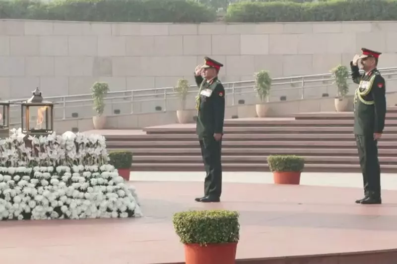 Indian Army Honors Fallen Soldiers of Sri Lanka Peace Mission After 35 Years