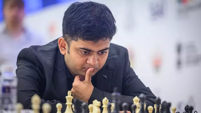 Indian Chess Prodigy Diptayan Ghosh Stuns World No. 2 Nepomniachtchi in FIDE World Cup 2025 Upset