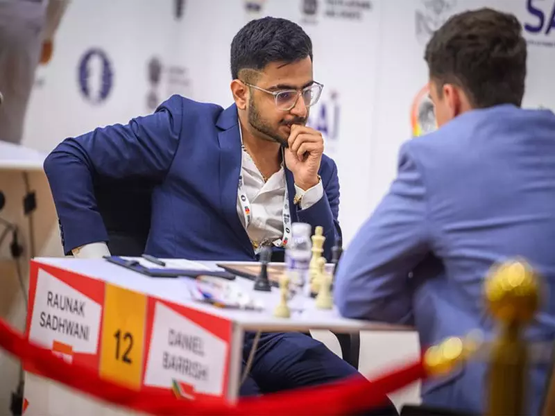 Indian Chess Sensations Shine at FIDE World Cup 2025: Ghosh Stuns GM Bartel in Major Upset