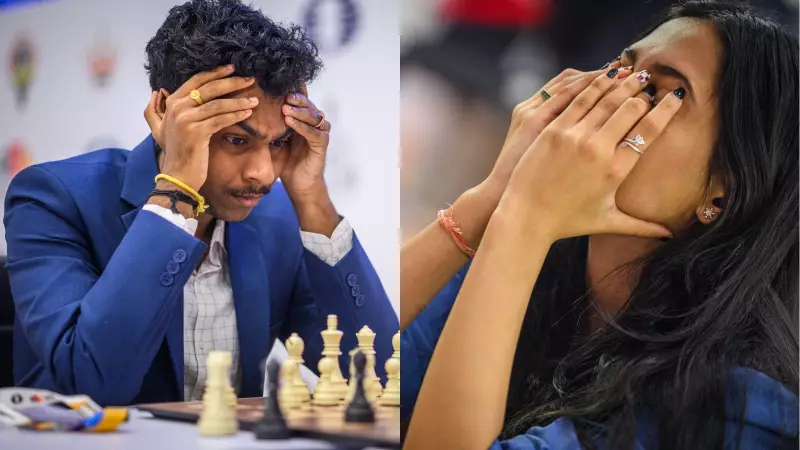 Indian Chess Stars Dominate FIDE World Cup Opening Round in Goa | Key Results