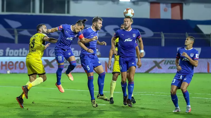 Indian Football Crisis: ISL Captains Approach Supreme Court Over League