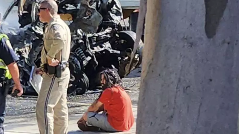 Indian Immigrant Jashpreet Singh's Tragic California Crash: A Story of Illegal Entry and Drug Charges