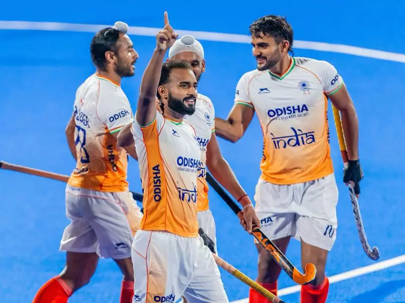 Indian Men's Hockey Team Eyes Sultan Azlan Shah Cup Glory