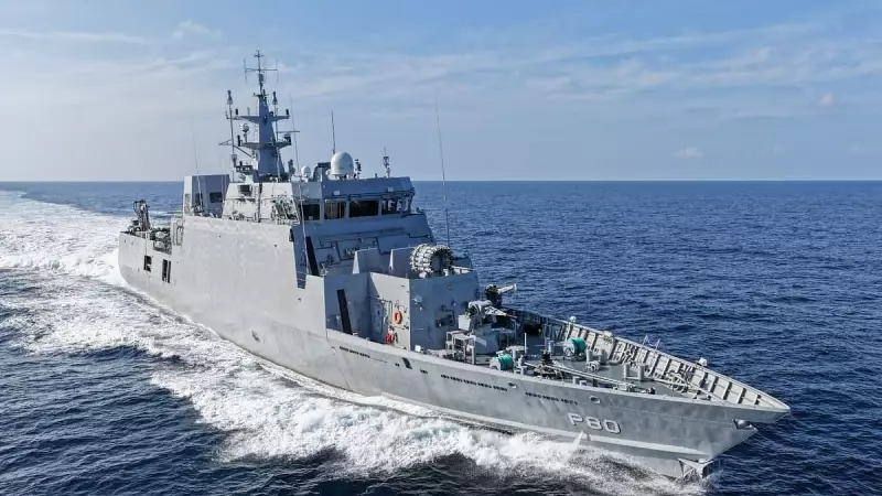 Indian Navy to Commission Indigenous Anti-Submarine Craft on Nov 24