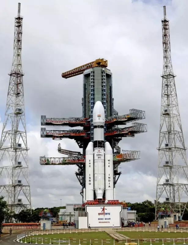 Indian Navy's Game-Changer: GSAT-7R Satellite to Revolutionize Maritime Surveillance