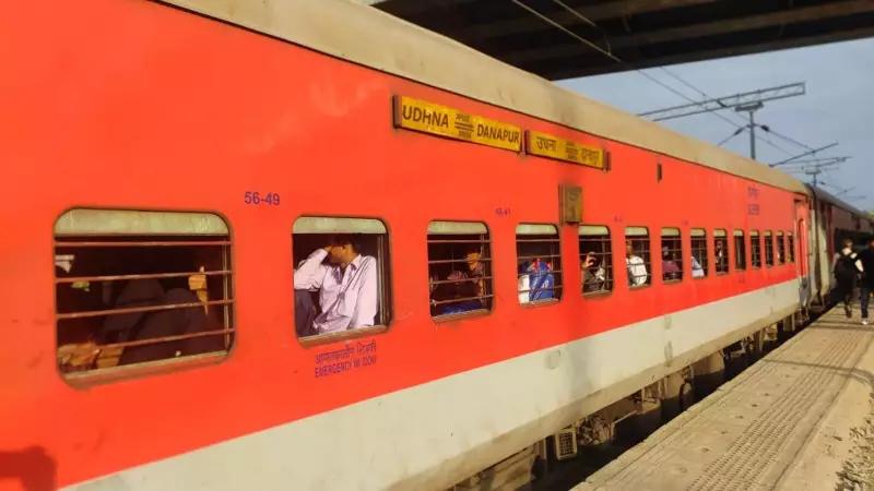 Indian Railways 2025 Berth Policy: New Rules for Lower Berth Reservation You Must Know