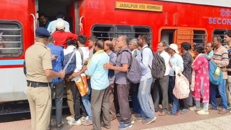 Indian Railways Deploys 1500 Special Trains for Chhath Puja | Complete Route Details Inside
