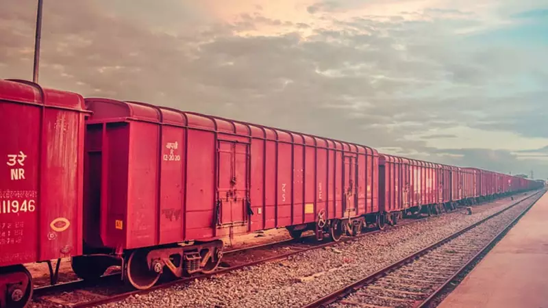 Indian Railways Deploys AI-Powered Surveillance to Protect Freight Operations