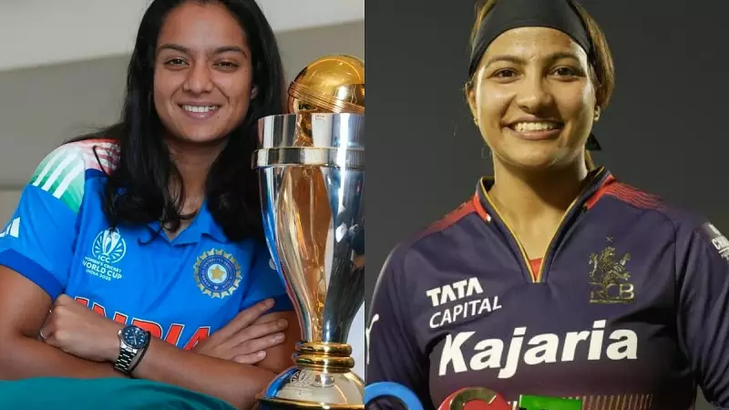 Indian Railways Honors World Cup-Winning Cricketers with OSD Promotions