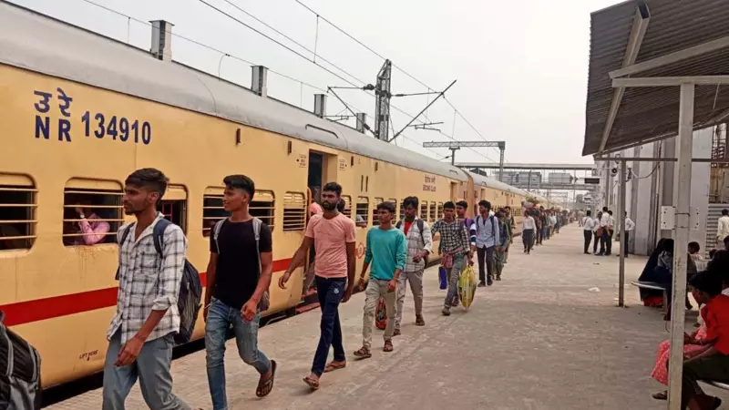 Indian Railways to Run Record 1,700+ Festival Special Trains for Diwali, Chhath | Exclusive Details