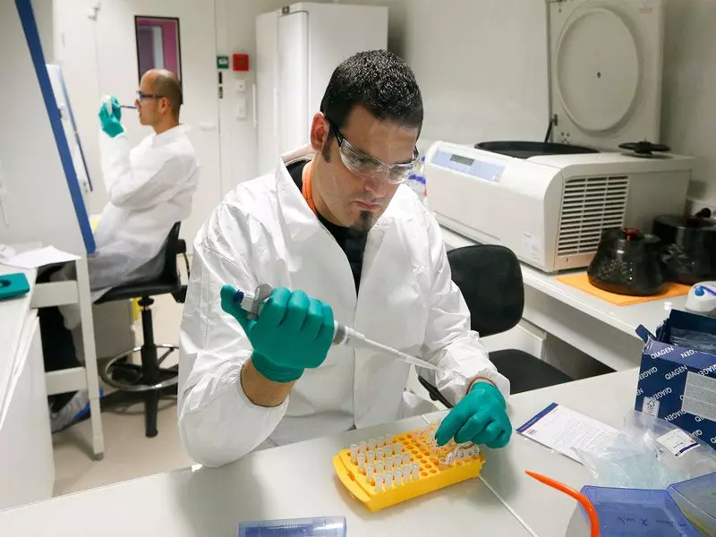 Indian Scientists Turn Body Fat into Bone to Heal Spinal Fractures