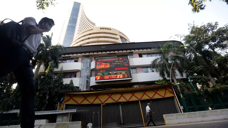 Indian Stock Market Hits All-Time High After 14 Months: Sector Analysis