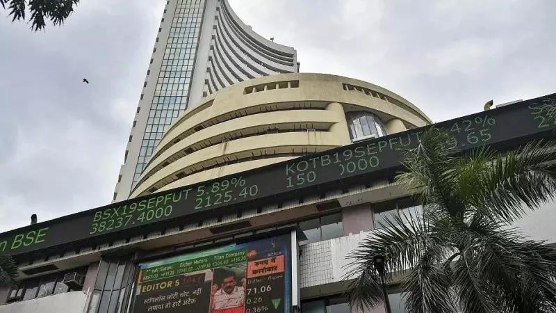 Indian Stock Markets Tumble: Sensex Plunges 500+ Points, Nifty Below 22,300 - Key Factors Behind the Fall