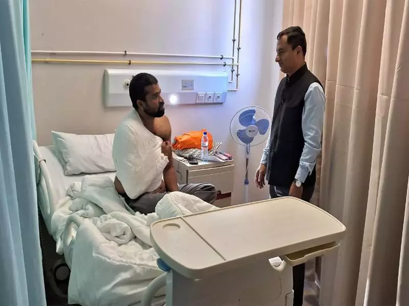 Indian Survivor of Mozambique Boat Tragedy Receives Medical Care; Five Others Rescued Safely