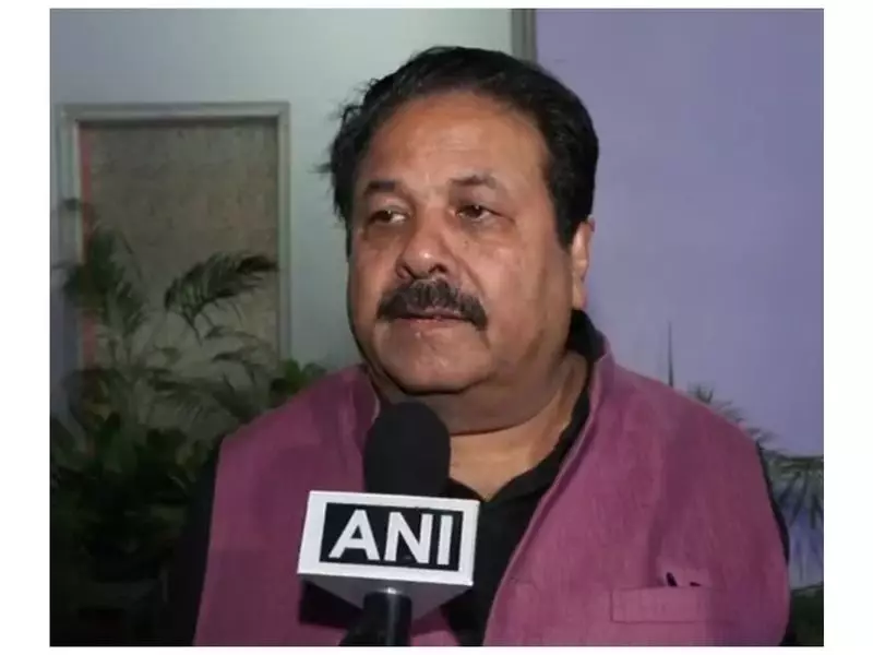 Indian Women Create History! Rajeev Shukla Applauds Stunning World Cup Victory