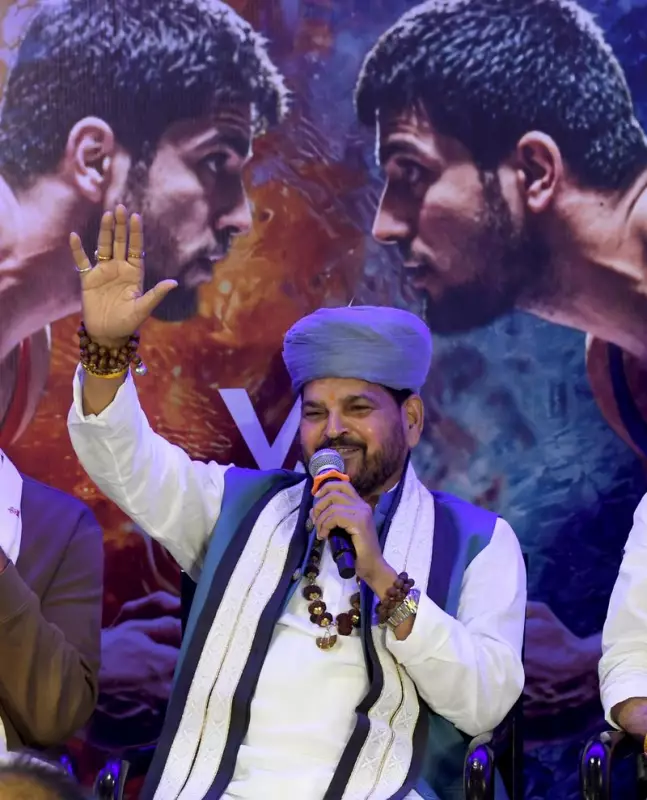 Indian Wrestling League Set for Grand Return in 2025 - Bigger and Better Than Ever!