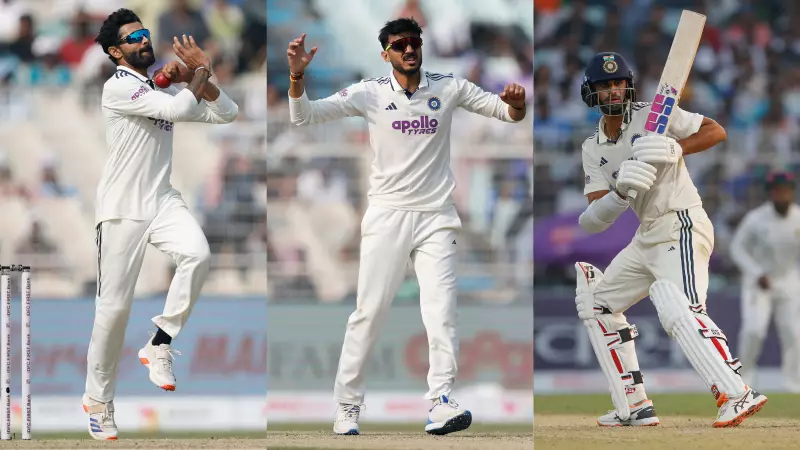 India's 16-Player Strength: How All-Rounders Dominate 1st Test vs South Africa