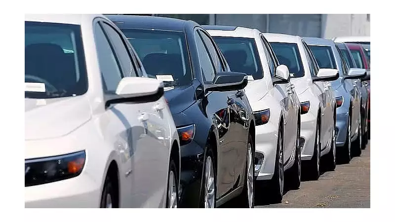 India's Auto Retail Hits Record High: Over 52 Lakh Vehicles Sold in 42-Day Festive Bonanza