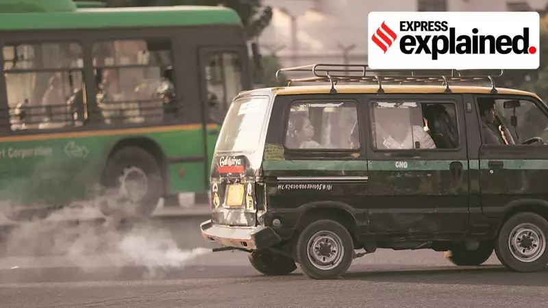 India's CAFE 3 Emission Norms Spark Small vs Big Car Debate