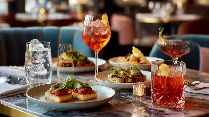 India's Culinary Crown 2025: 10 New Restaurants Redefining Fine Dining