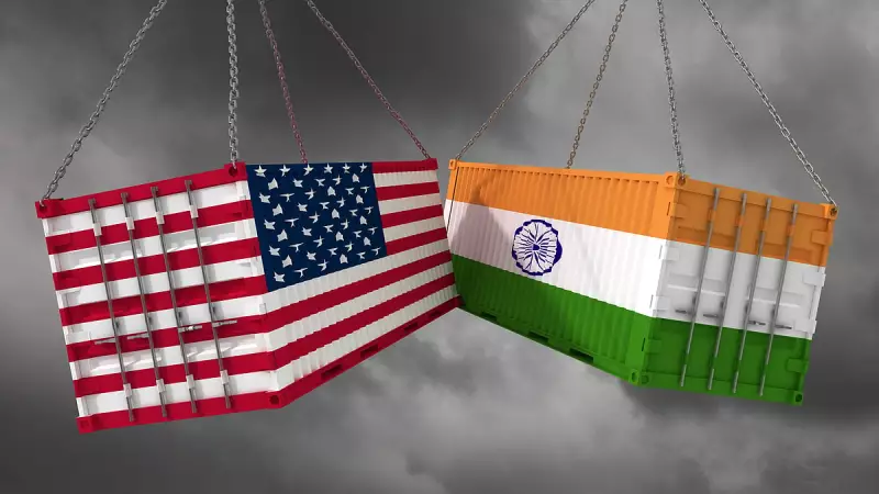 India's Economic Boom Defies Trade Headwinds: Strong Growth Forecast Despite US Tariff Tensions