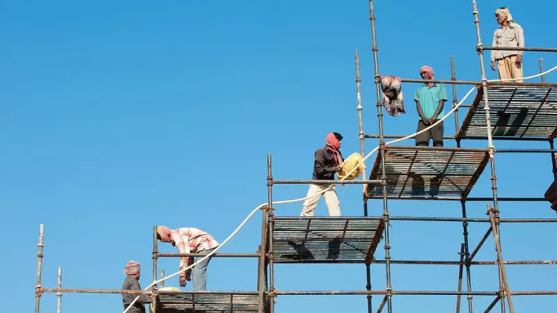 India's Economic Future at Risk: How Ancient Inequality Is Holding Back Workforce Development