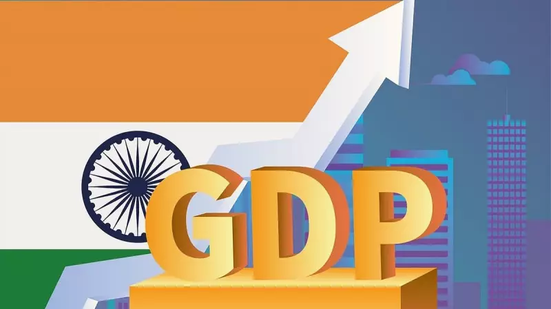 India's Economy Soars: 8.2% GDP Growth in Q2 2023-24