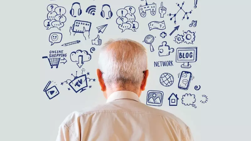 India's Elderly Embrace Digital Life: From Bhajans to UPI, Screens Shape New Reality