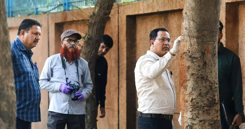 India's Forensic Labs Struggle to Keep Pace with Modern Crime-Solving