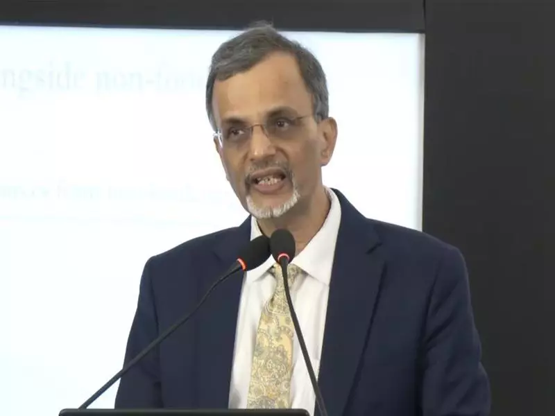 India's GDP Set to Hit 7% Growth in FY26, Says Chief Economic Adviser