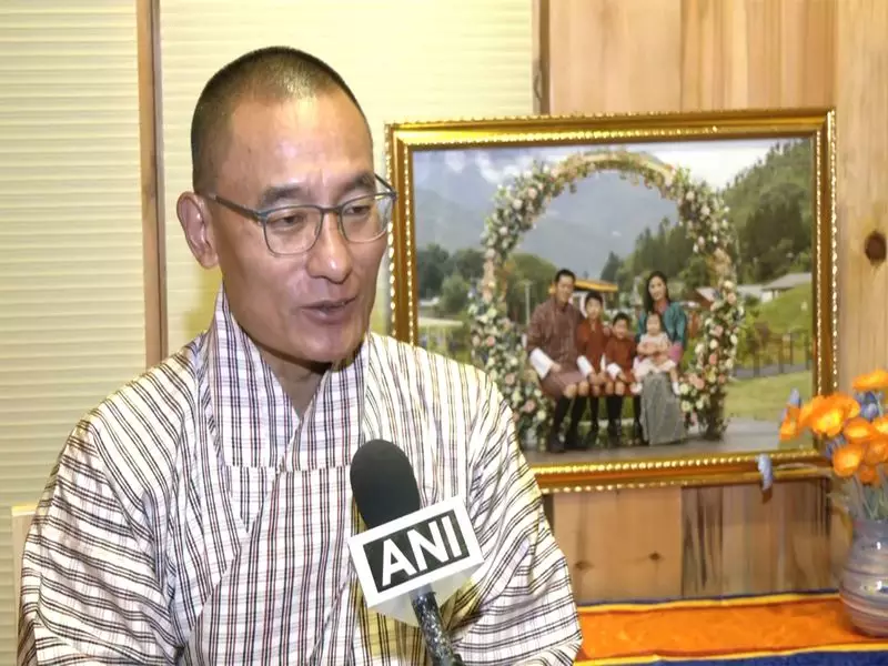 India's Generous Backing Powers Bhutan's Global Peace Prayer Festival, PM Tobgay Reveals
