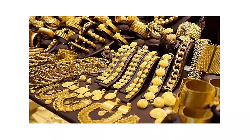 India's Golden Opportunity: SBI Study Calls for Comprehensive Gold Policy to Boost Economy