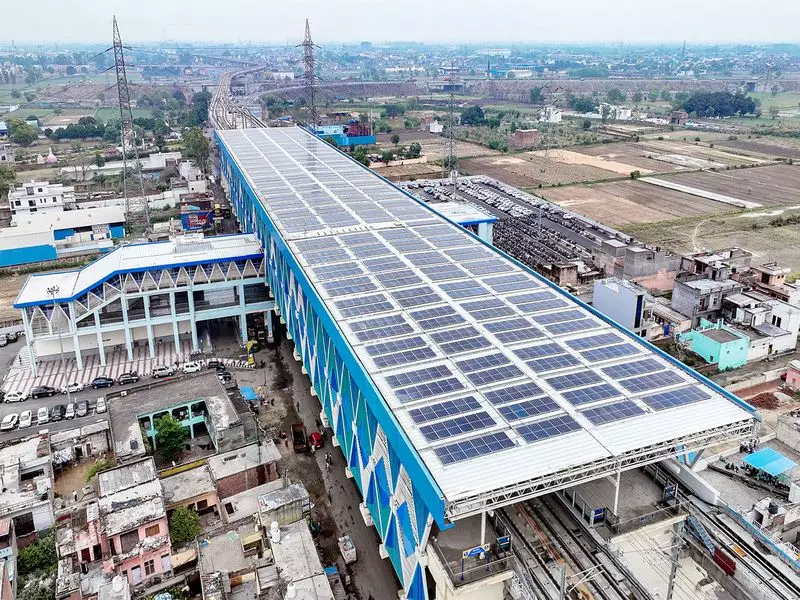 India's Green Energy Surge: Adding 15-25 GW Renewable Capacity Annually Among World's Fastest