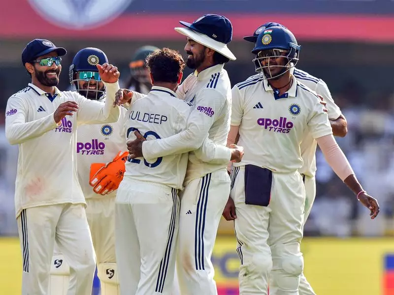 India's Historic Test Win After Conceding 400+ Runs: Breaking Records