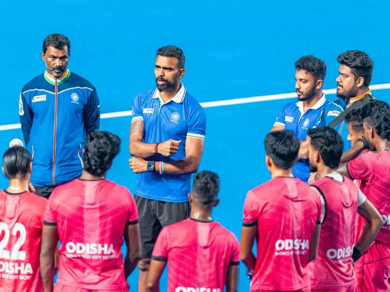 India's Hockey Pro League Newcomers Gear Up for FIH Junior Men's World Cup