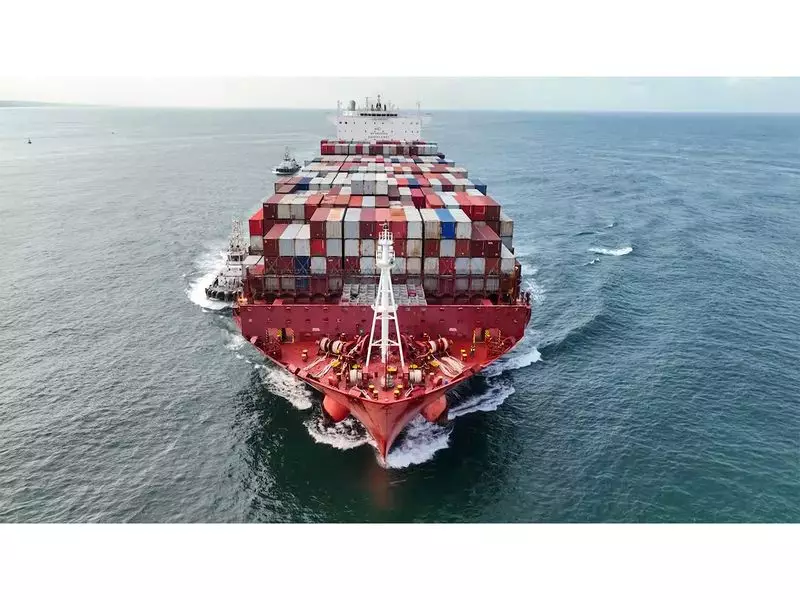 India's Maritime Boom: How Sea Routes Power 95% of Nation's Trade & Economic Growth