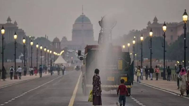 India's Metro Cities Choke: Delhi, Mumbai, Bengaluru Air Quality Hits Alarming Levels | October 25 AQI Crisis