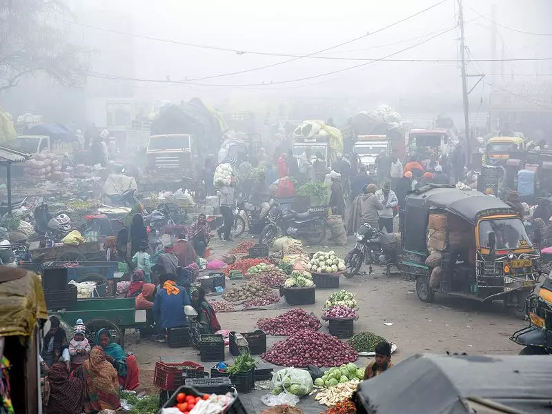 India's Retail Inflation Set to Cool in October: High Base Effect & GST Reforms to Bring Relief