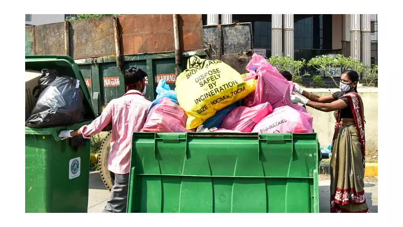 India's Sanitation Revolution: The Unfinished Journey Towards Total Cleanliness